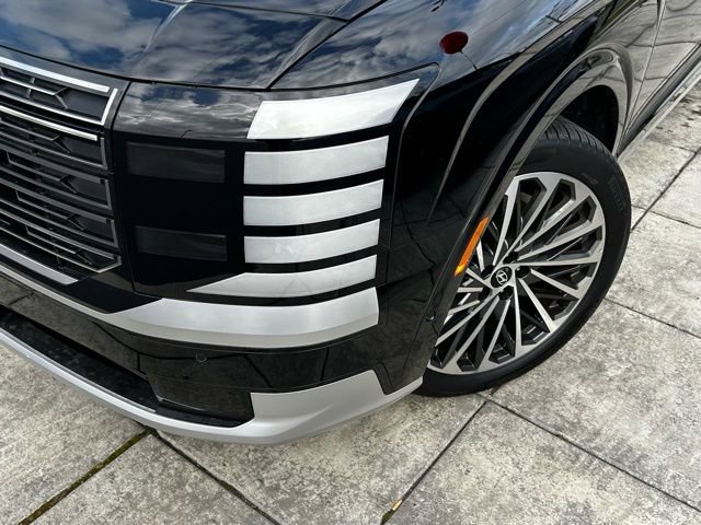 New 2026 Hyundai Palisade Calligraphy AWD/4WD image 2
