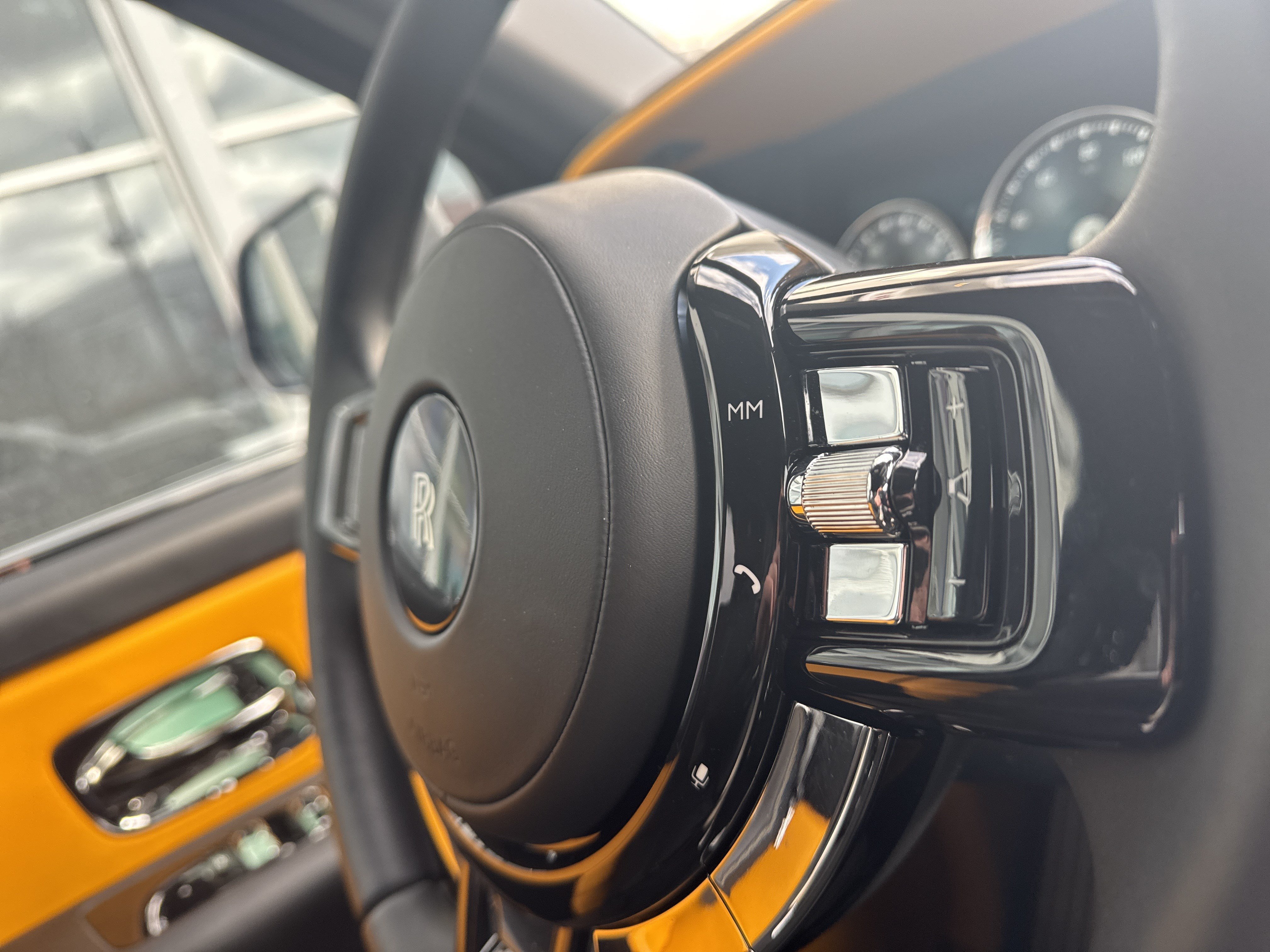 Certified 2024 Rolls-Royce Cullinan w/ Interior Detailing Package AWD/4WD image 47