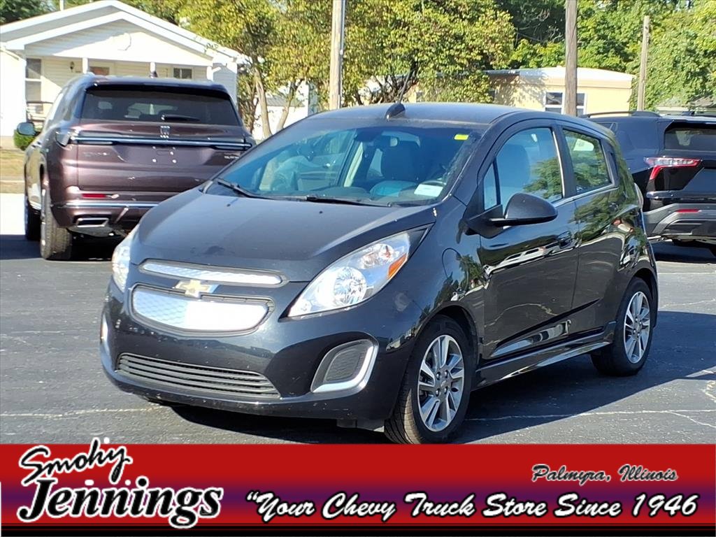 Used 2016 Chevrolet Spark LT