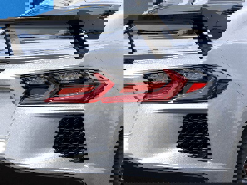 New 2026 Chevrolet Corvette Stingray Coupe image 11