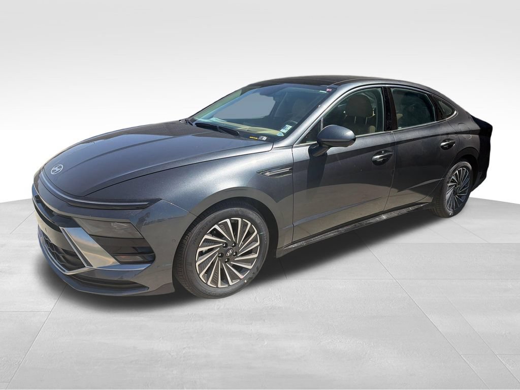 New 2026 Hyundai Sonata Limited
