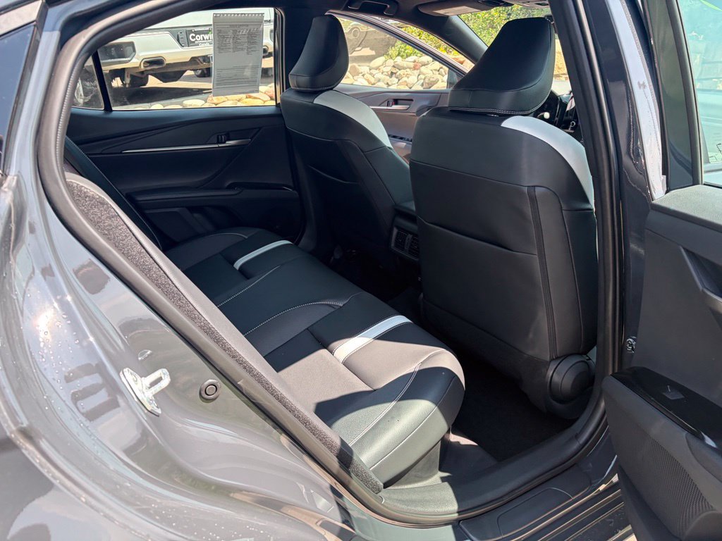 Used 2026 Toyota Camry SE w/ Convenience Package AWD/4WD image 16