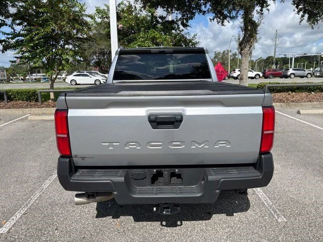 Used 2025 Toyota Tacoma SR RWD image 9