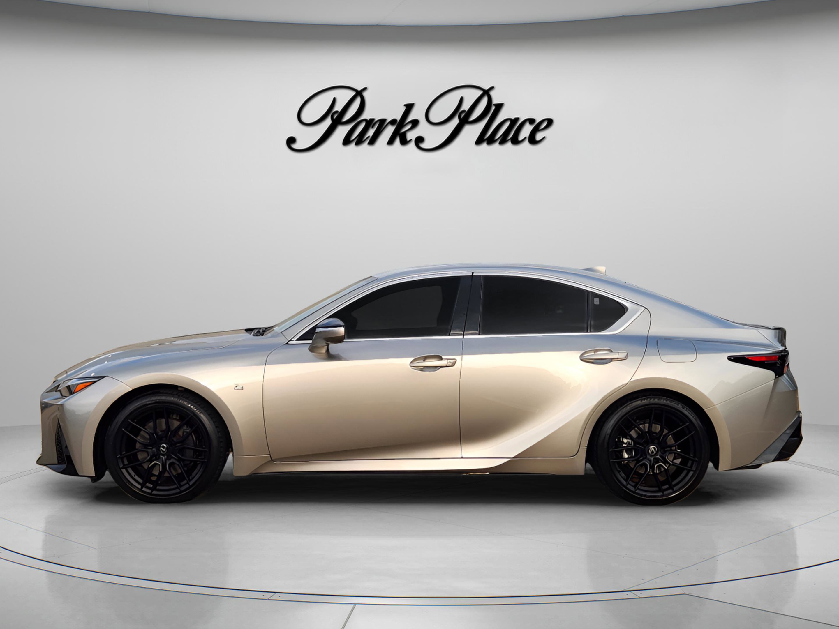 Used 2023 Lexus IS 350 F Sport w/ Handling Package RWD video 2