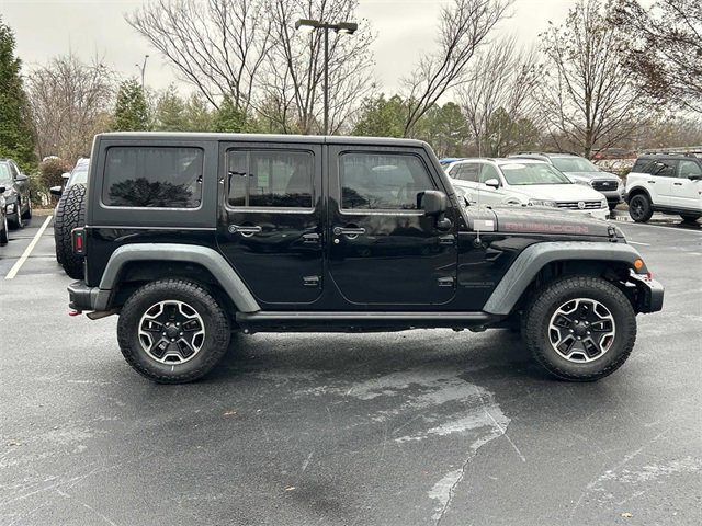 Used 2016 Jeep Wrangler Unlimited Rubicon image 3