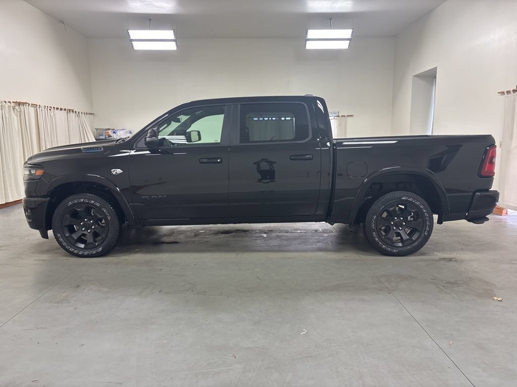 New 2026 RAM 1500 Big Horn w/ Night Edition AWD/4WD image 5