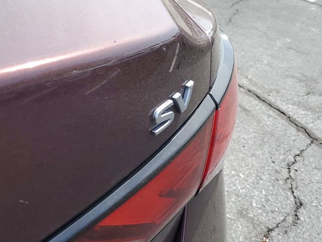 Certified 2021 Nissan Sentra SV image 8