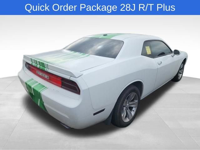Used 2012 Dodge Challenger R/T Plus image 7