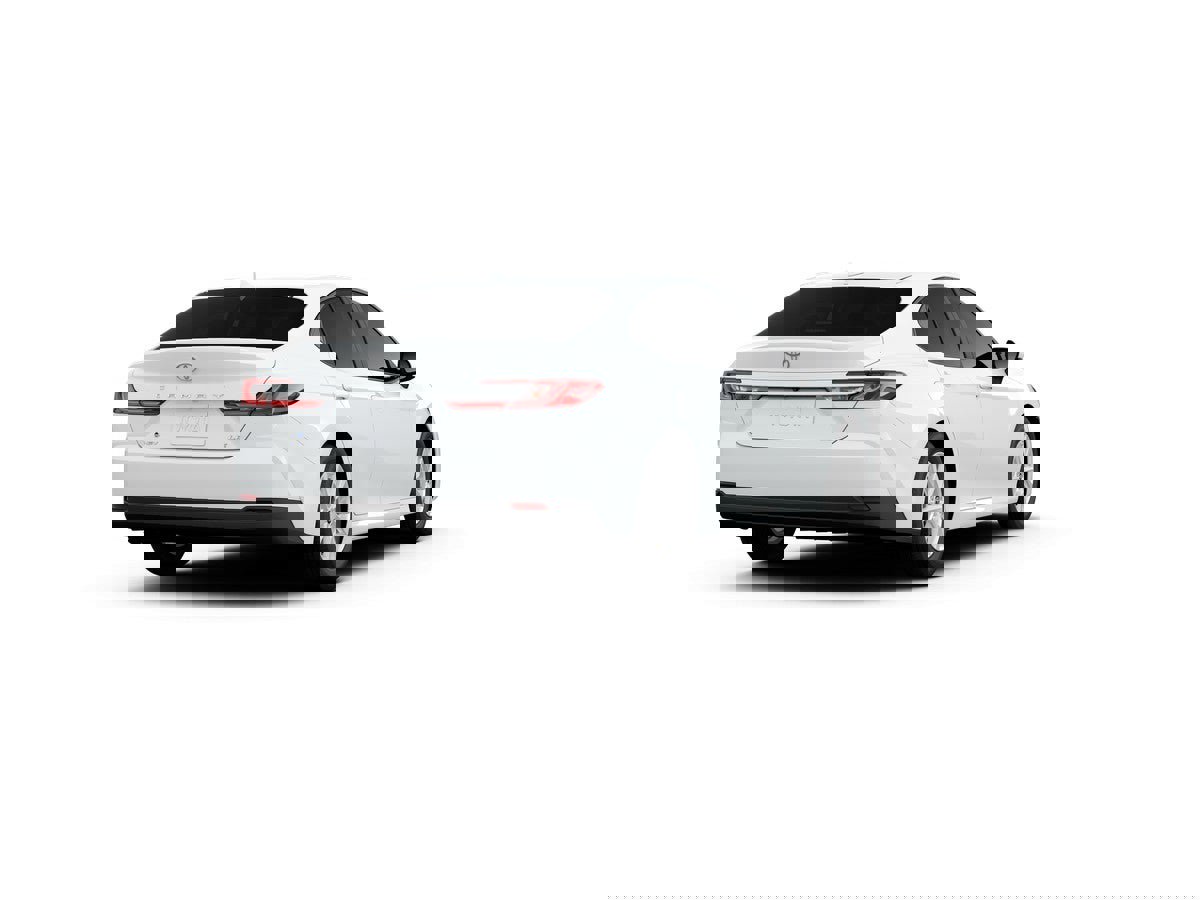 New 2026 Toyota Camry LE image 9