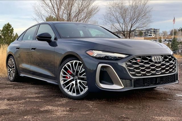 New 2025 Audi S5 Prestige image 2