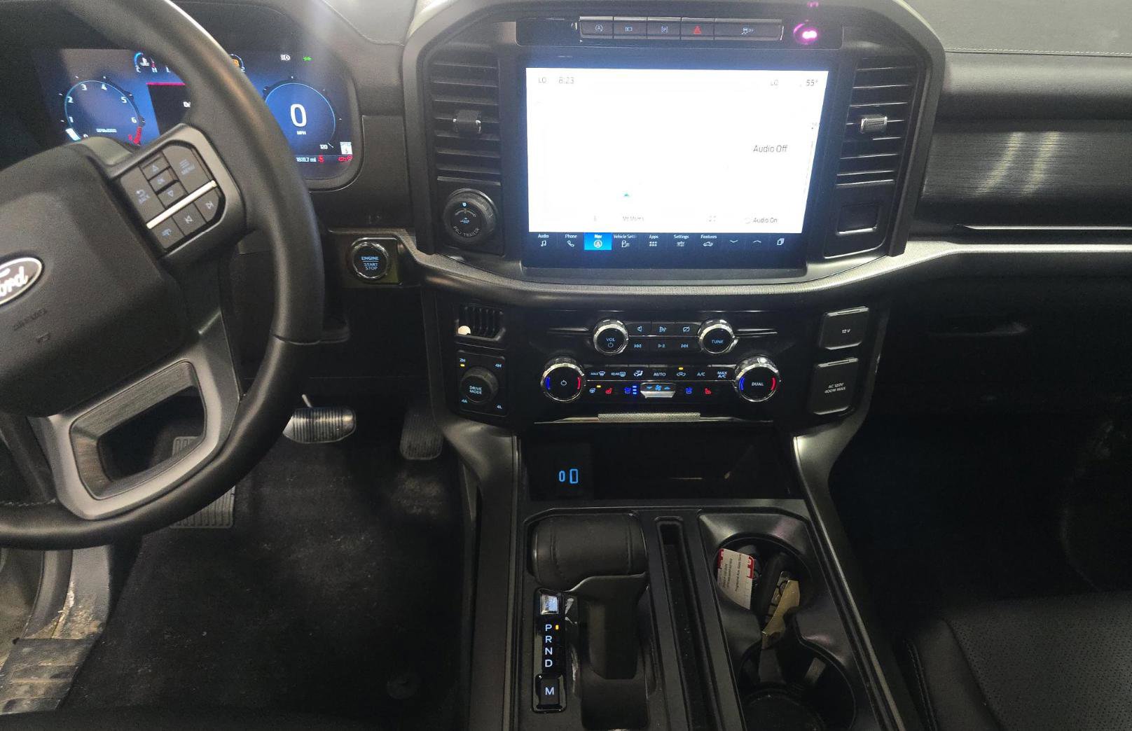 Used 2024 Ford F150 Lariat AWD/4WD image 11