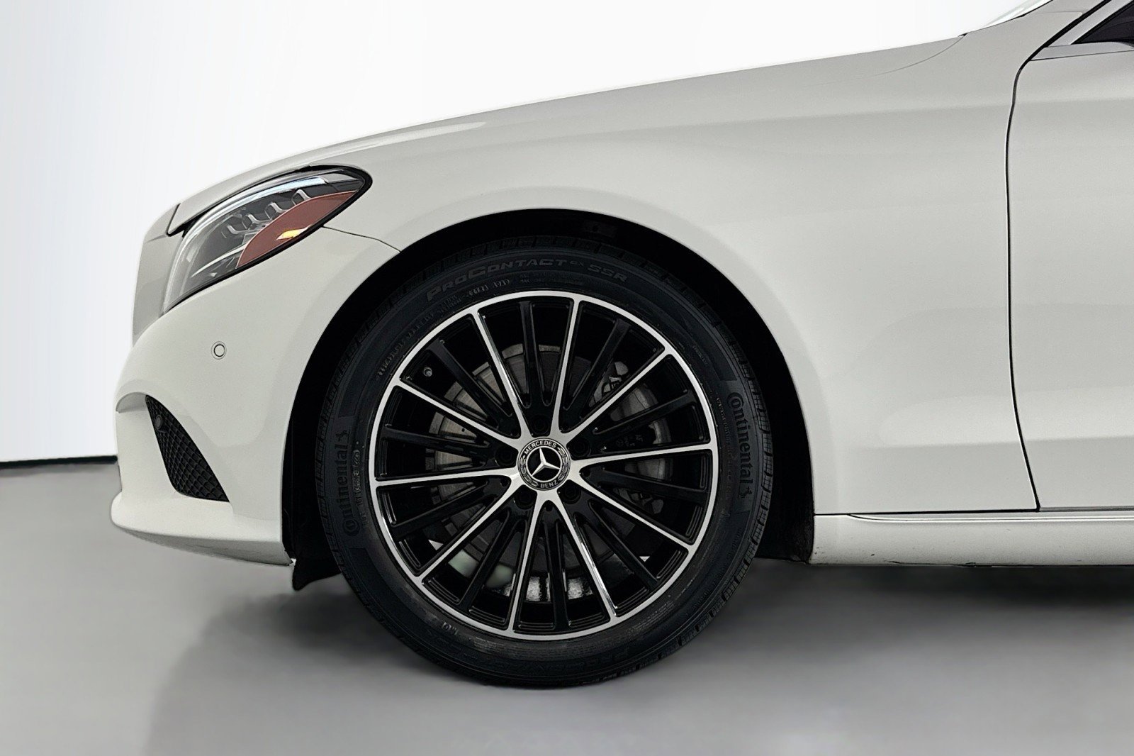 Certified 2020 Mercedes-Benz C 300 Sedan image 9