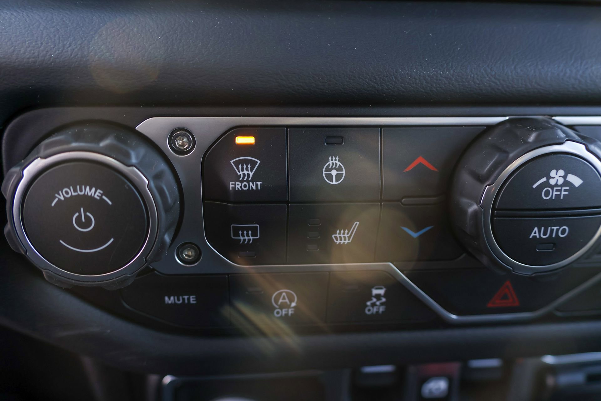 New 2026 Jeep Wrangler Sahara image 23