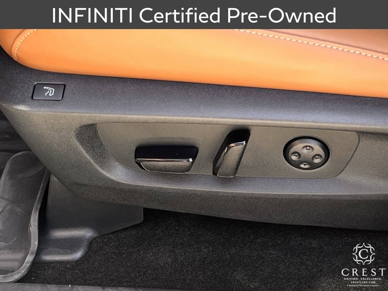 Certified 2026 INFINITI QX60 Autograph w/ Dark Cargo Package AWD/4WD image 26