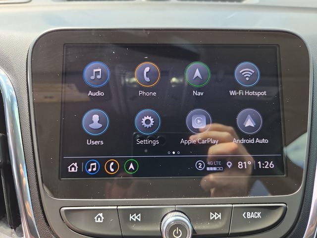 Certified 2022 Chevrolet Equinox LT AWD/4WD image 21