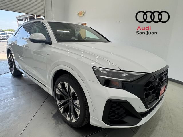 New 2026 Audi Q8 Prestige AWD/4WD image 36