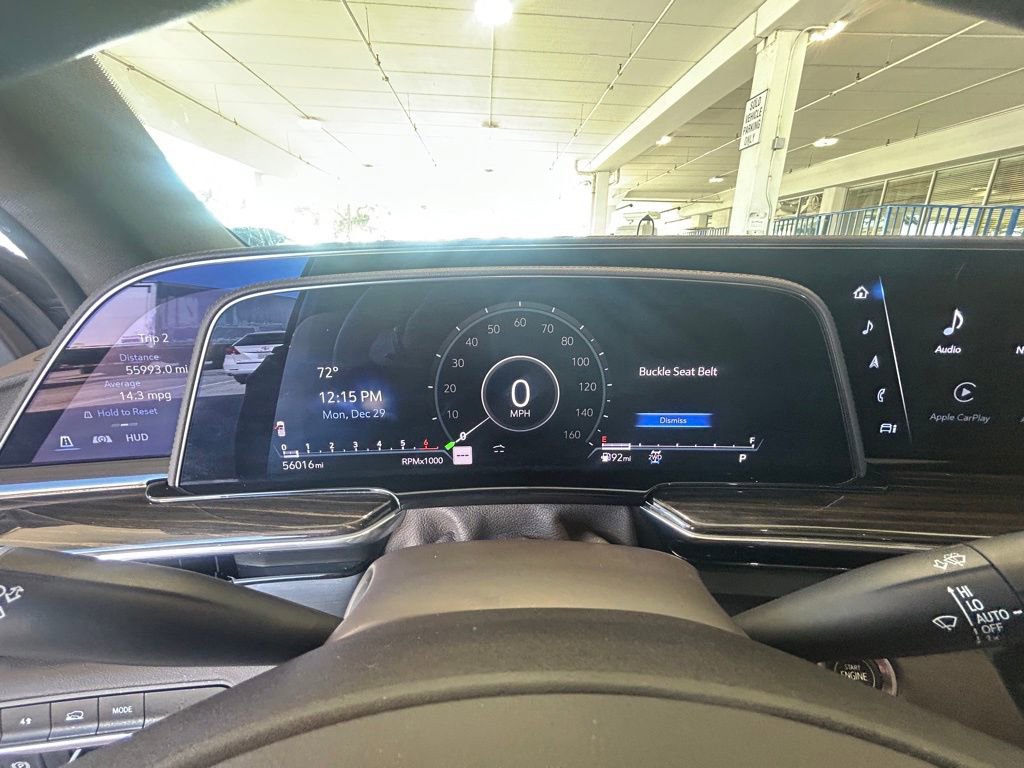 Used 2022 Cadillac Escalade Sport image 44