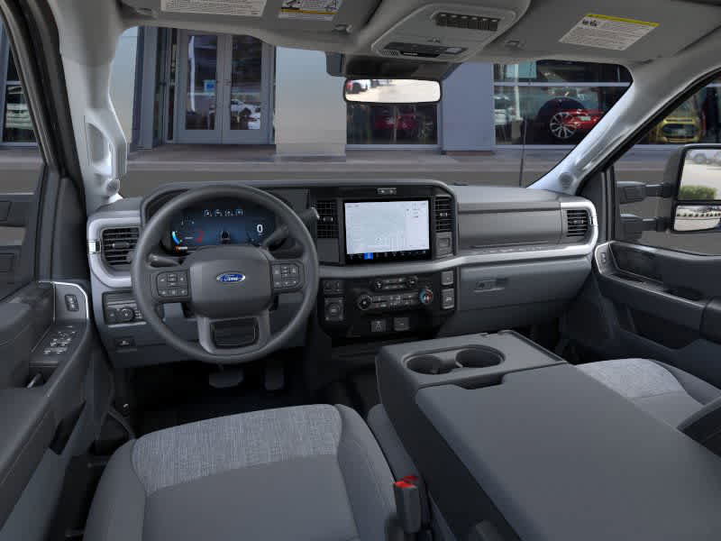 New 2026 Ford F250 XLT w/ XLT Premium Package AWD/4WD image 9