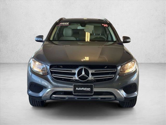 Used 2016 Mercedes-Benz GLC 300 4MATIC image 2