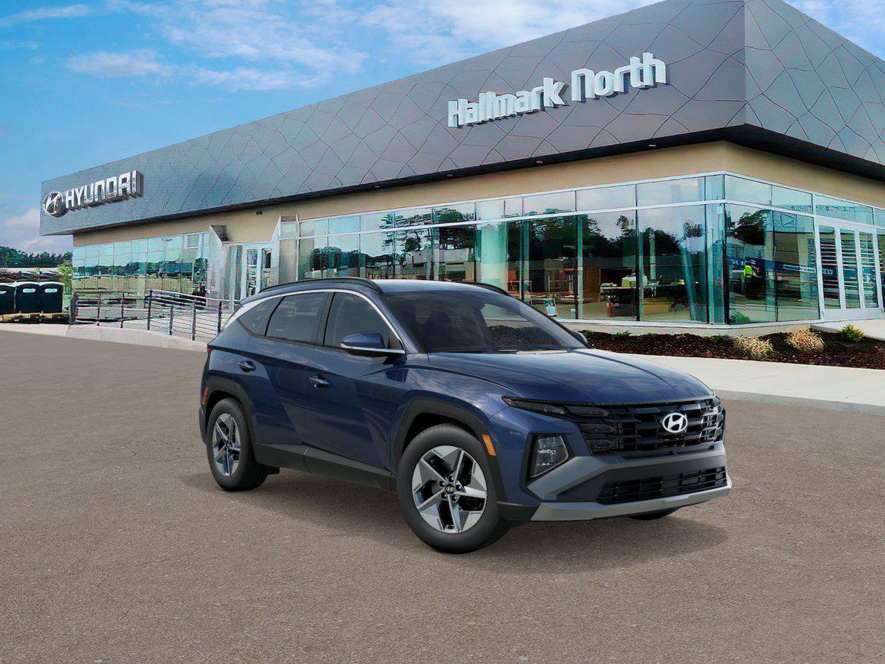 New 2026 Hyundai Tucson SEL image 2