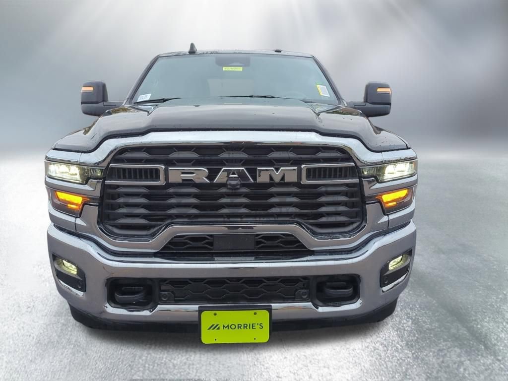 New 2026 RAM 2500 Tradesman image 3