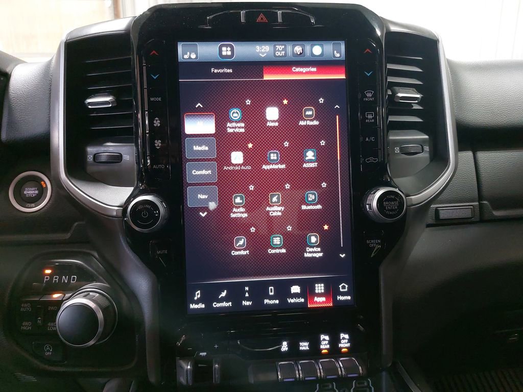 Used 2023 RAM 1500 Big Horn image 21