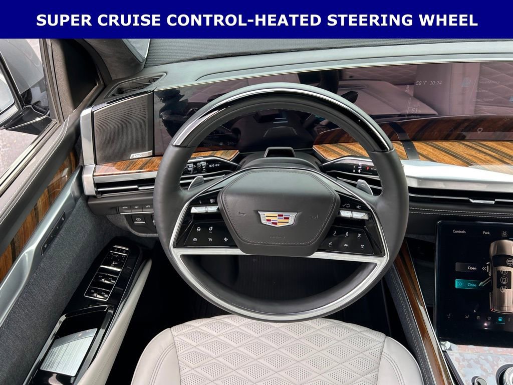 Used 2026 Cadillac Escalade ESV Platinum Sport w/ LPO, Floor Liner Package RWD image 17