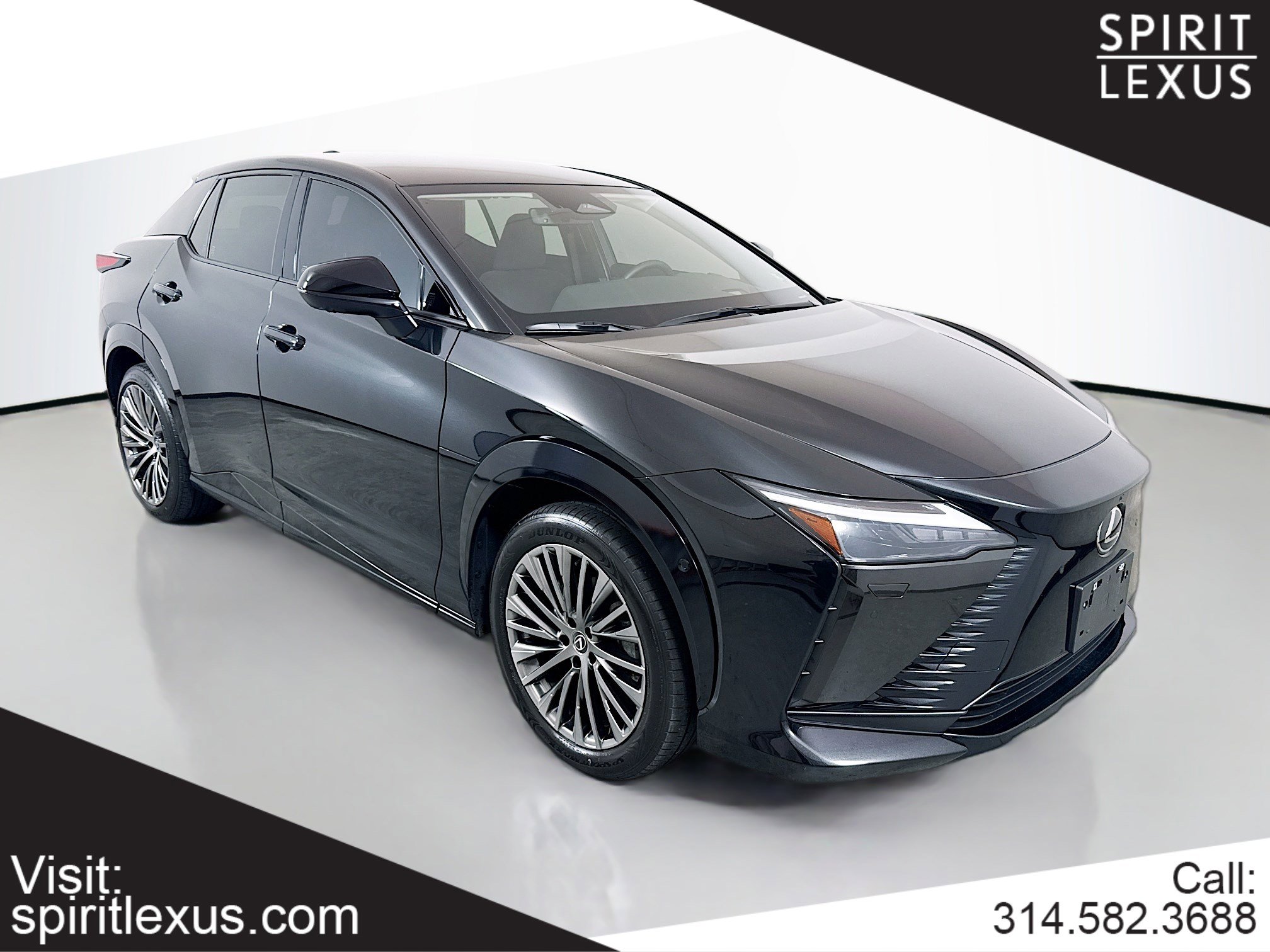 Used 2023 Lexus RZ 450e Premium w/ Accessory Package (2T) image 1