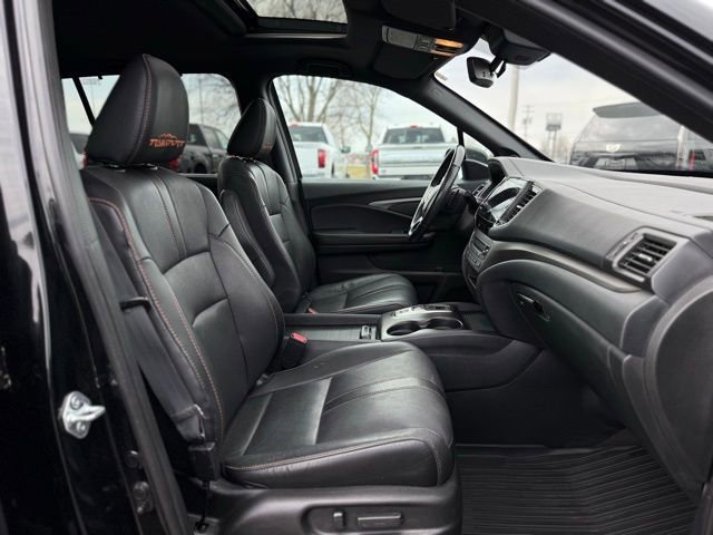 Used 2022 Honda Pilot TrailSport image 18