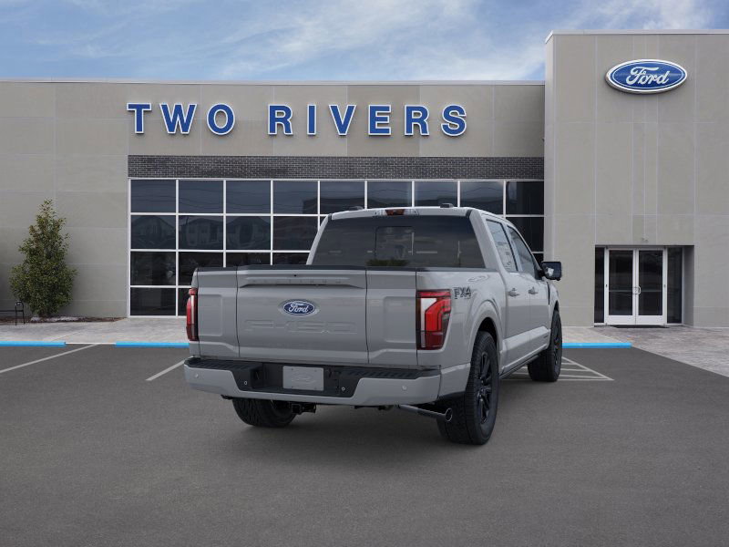 New 2026 Ford F150 Platinum image 8