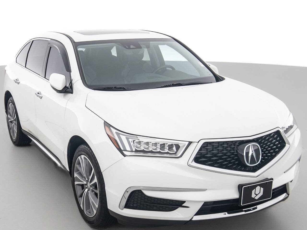Used 2018 Acura MDX SH-AWD w/ Technology Package