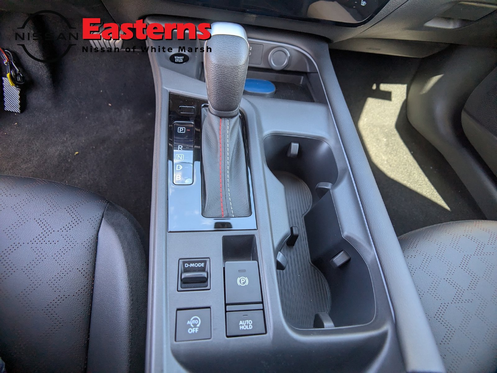 New 2027 Nissan Sentra SR w/ SR Premium Package FWD image 13