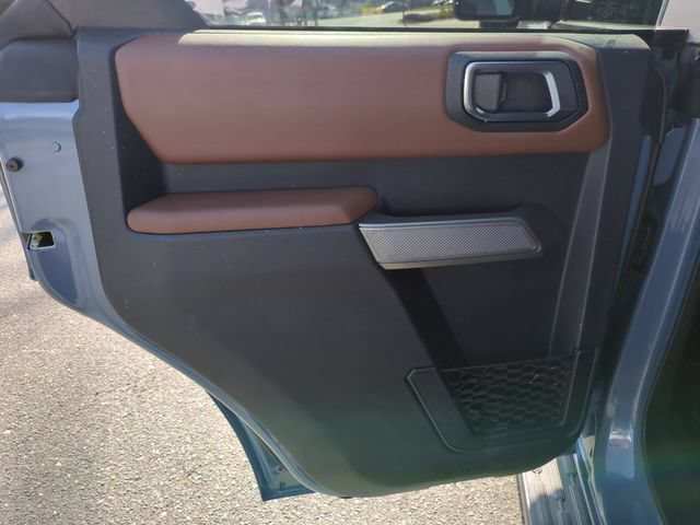 Used 2023 Ford Bronco Outer Banks AWD/4WD image 29