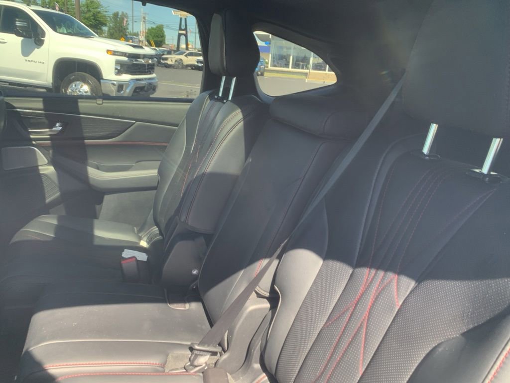 Used 2024 Acura MDX Type S AWD/4WD image 12