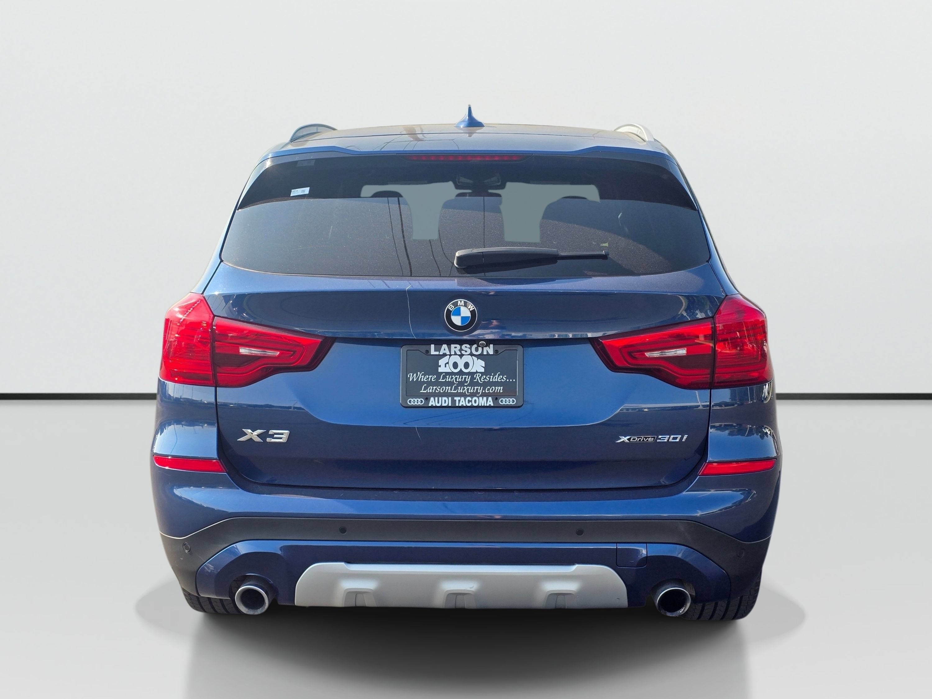 Used 2019 BMW X3 xDrive30i w/ Driving Assistance Package AWD/4WD image 4