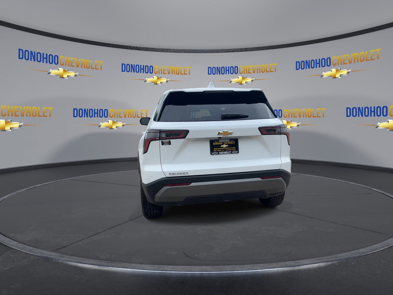 New 2026 Chevrolet Equinox LT image 7