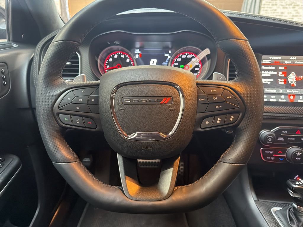 Used 2023 Dodge Charger Scat Pack RWD image 17