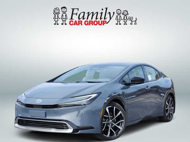New 2026 Toyota Prius Plug-In Hybrid FWD image 1