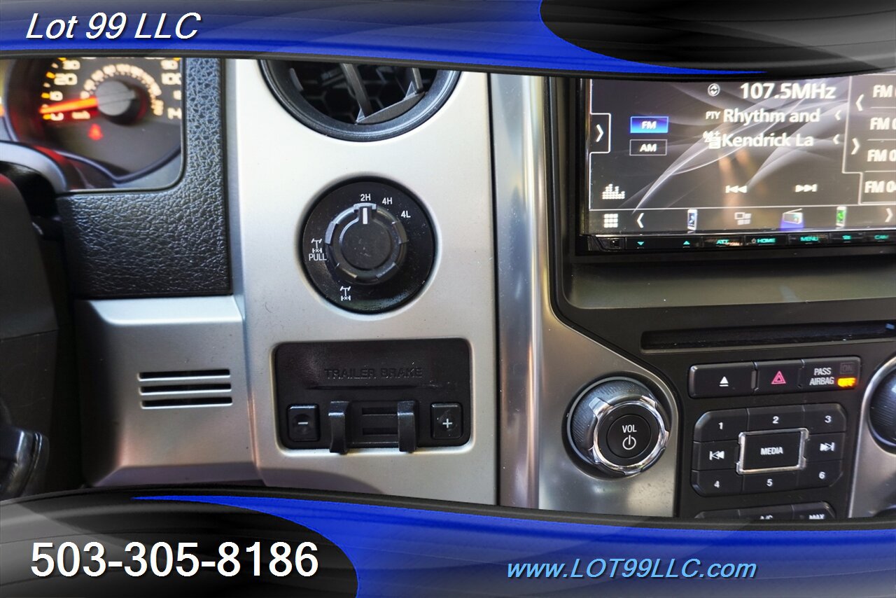 Used 2014 Ford F150 Raptor w/ Equipment Group 801A Luxury AWD/4WD image 25