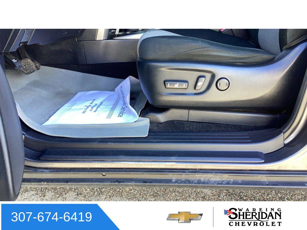 Used 2019 Toyota 4Runner SR5 w/ Wilderness Package image 24