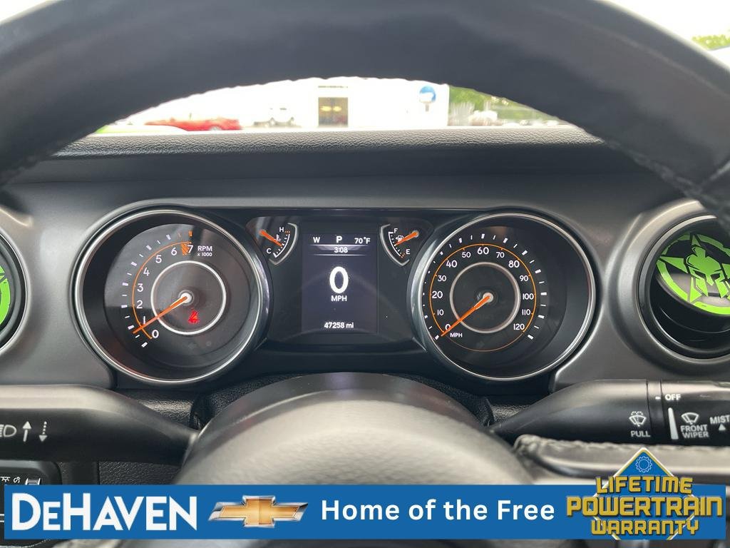 Used 2021 Jeep Gladiator Sport AWD/4WD image 12