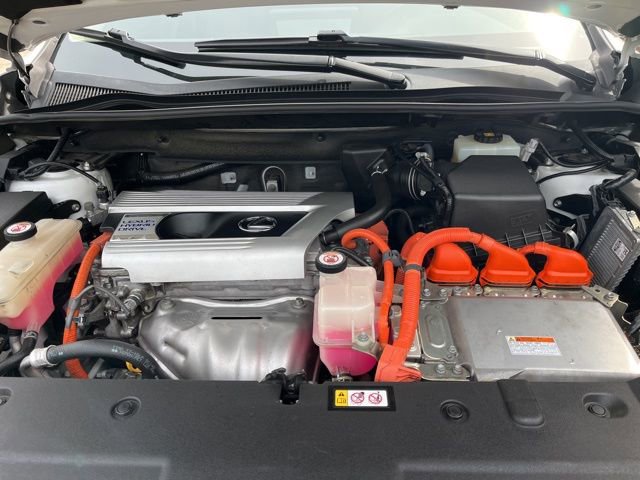 Used 2020 Lexus NX 300h AWD w/ Comfort Package image 36