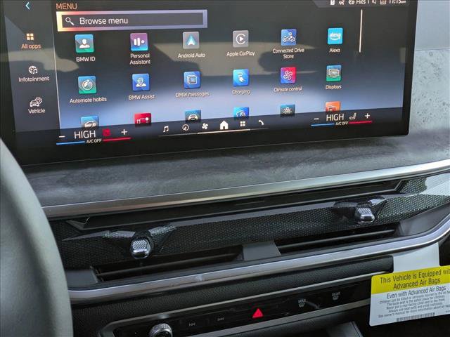 Used 2026 BMW X5 xDrive50e w/ Executive Package AWD/4WD image 12