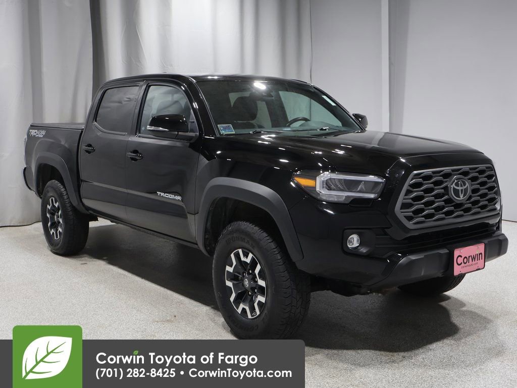 Used 2023 Toyota Tacoma TRD Off-Road