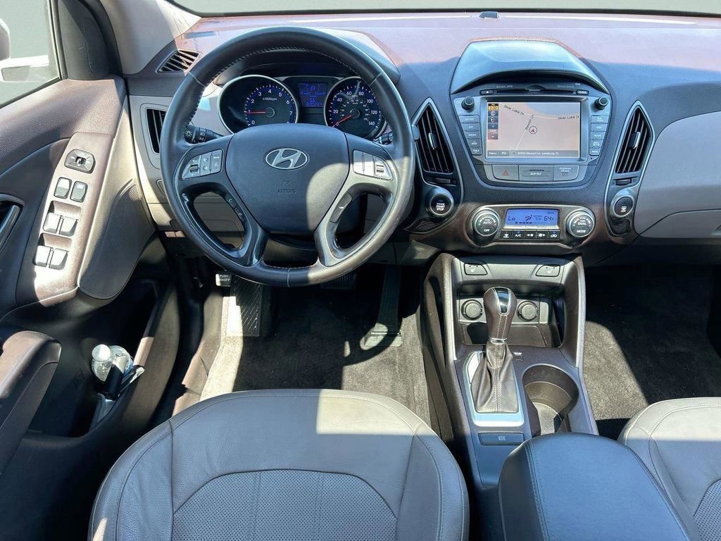 Used 2015 Hyundai Tucson Limited w/ Option Group 03 image 18