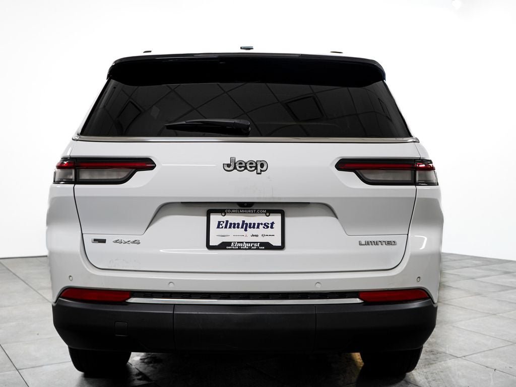 Used 2023 Jeep Grand Cherokee L Limited w/ Trailer Tow Group (B) AWD/4WD image 6