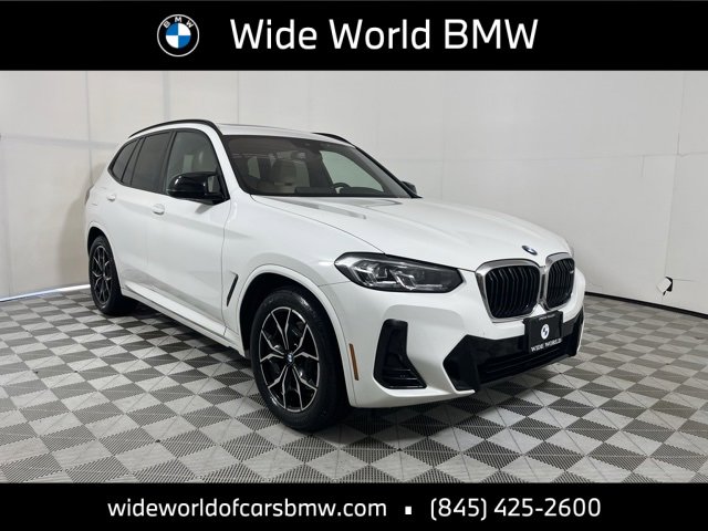Used 2023 BMW X3 M40i