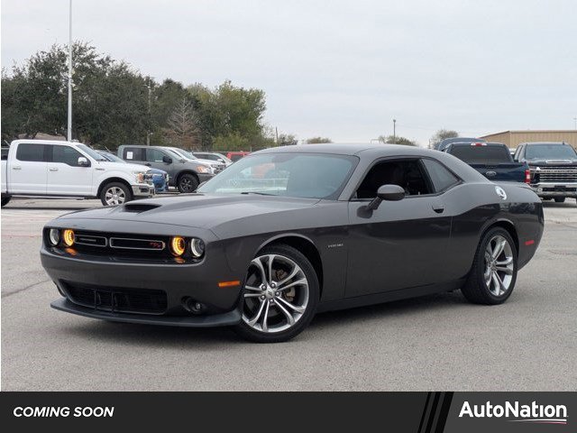 Used 2022 Dodge Challenger R/T