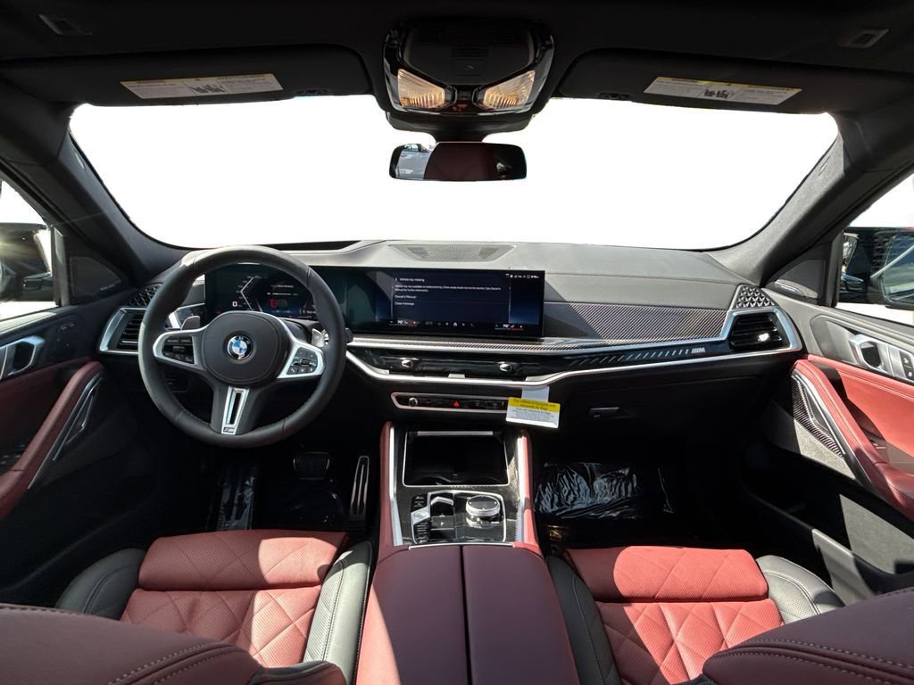 New 2026 BMW X6 M60i image 19