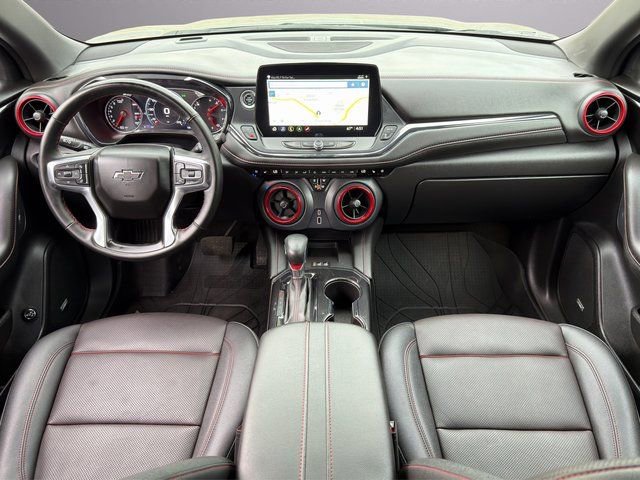 Certified 2024 Chevrolet Blazer RS w/ Enhanced Convenience Package AWD/4WD image 18